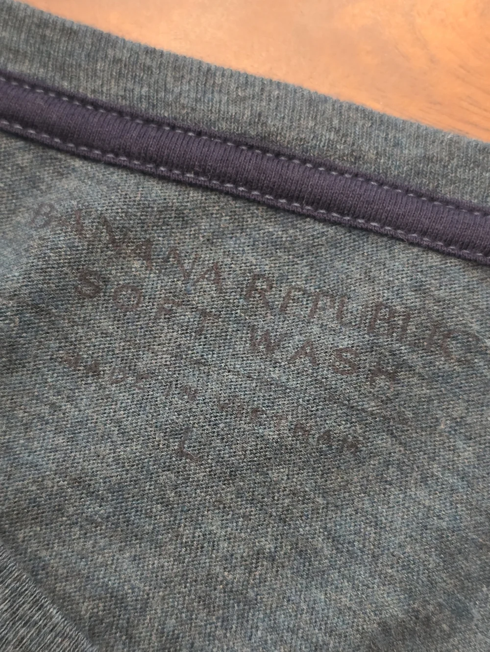 Banana Republic soft long